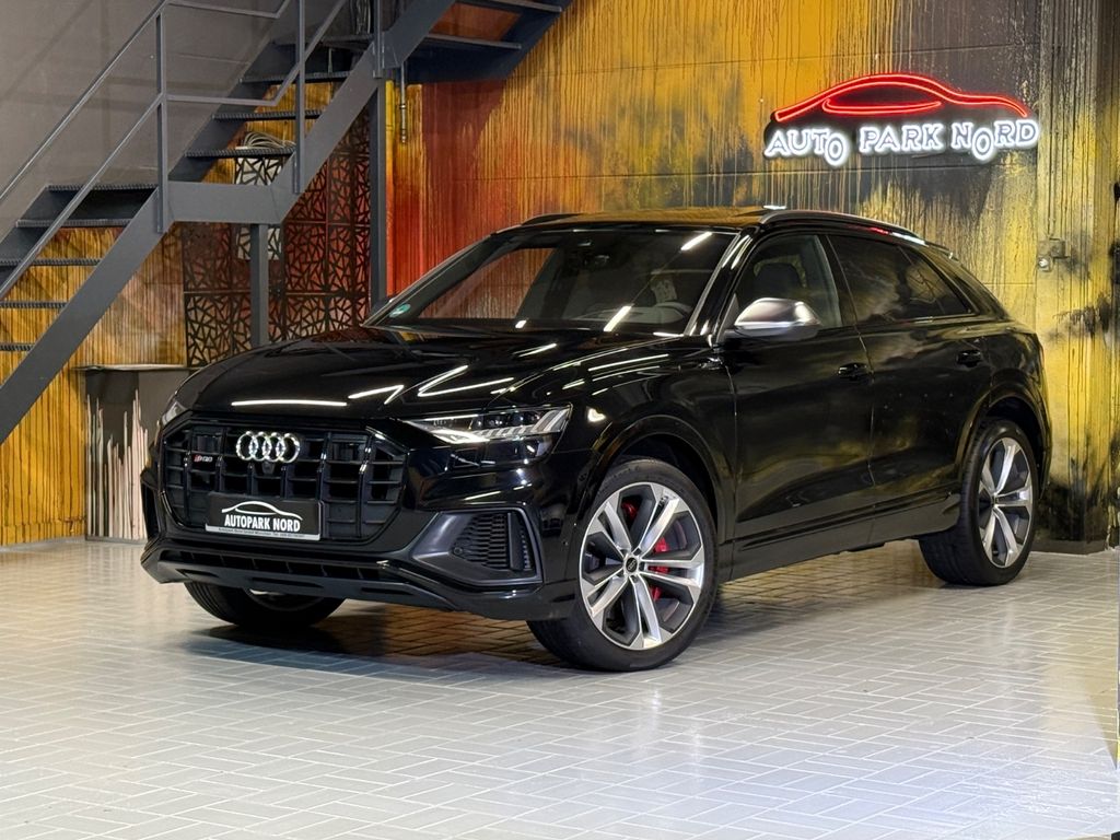 Audi SQ8 2023