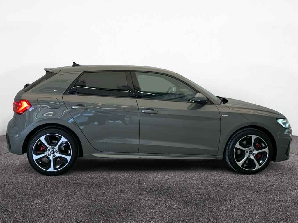 Audi A1 2025
