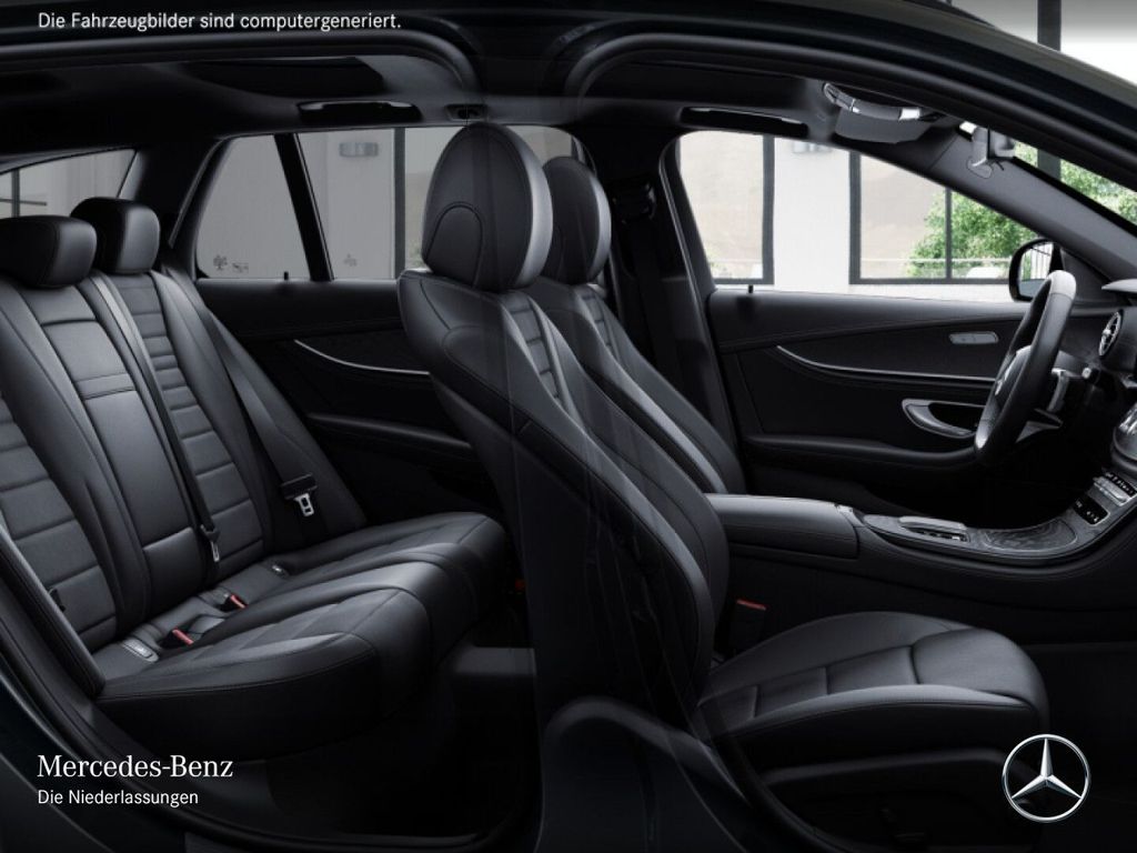 Mercedes-Benz E 300 2022