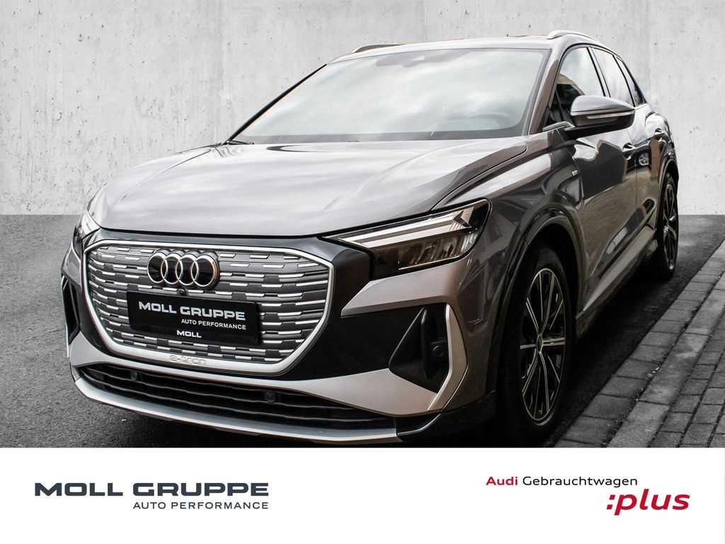 Audi Q4 e-tron 2022