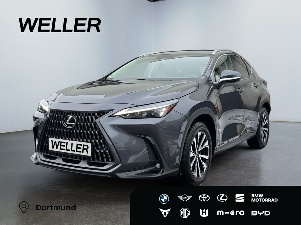 Lexus NX 450h 2022