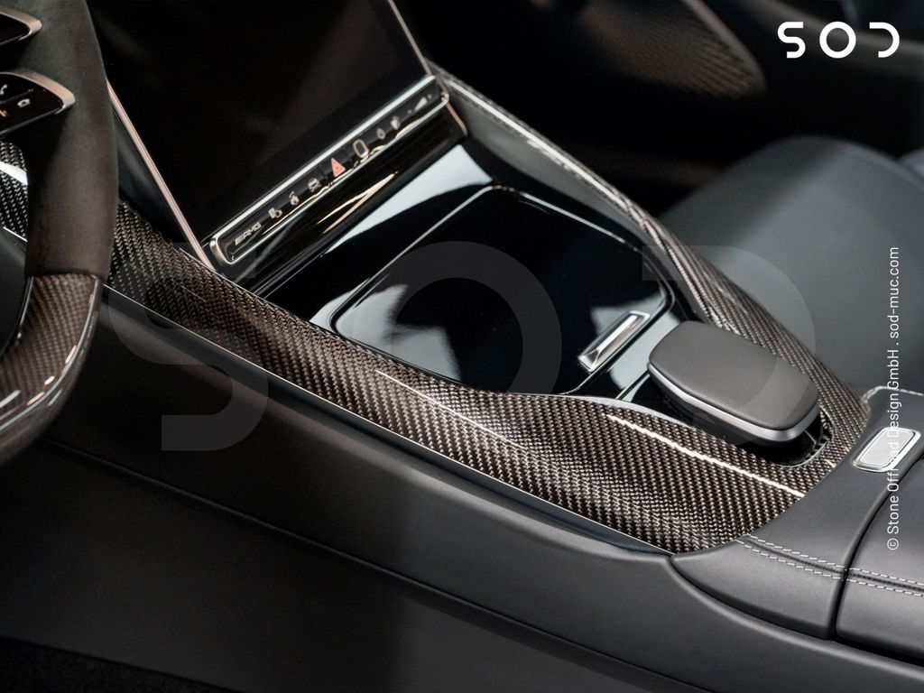 Mercedes-Benz SL 63 AMG 2023