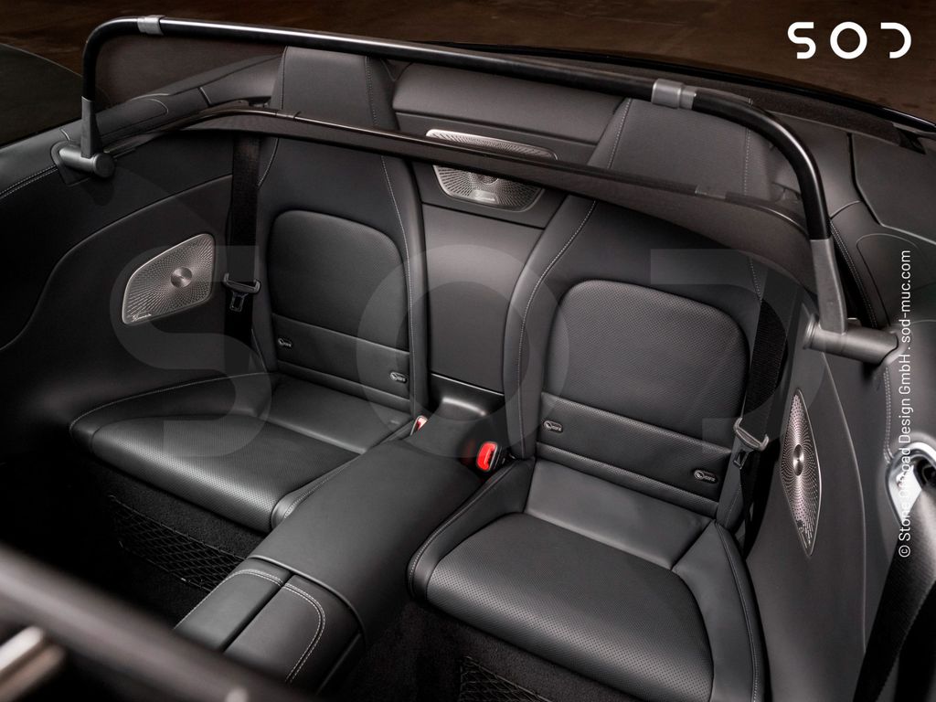 Mercedes-Benz SL 63 AMG 2023