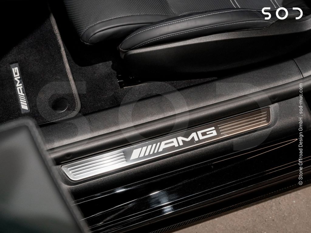 Mercedes-Benz SL 63 AMG 2023