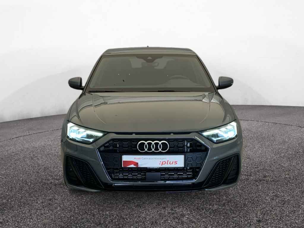 Audi A1 2025