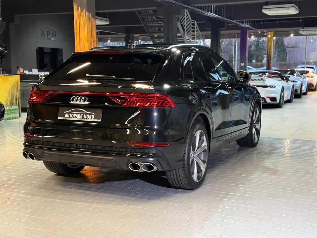 Audi SQ8 2023