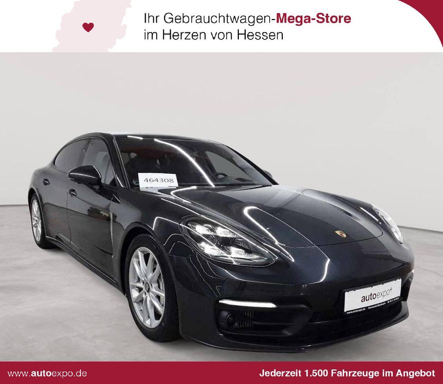 Porsche Panamera 2022