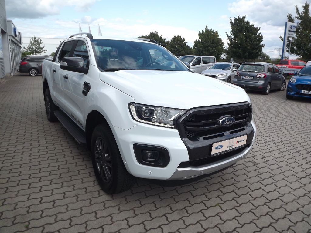 Ford Ranger 2022