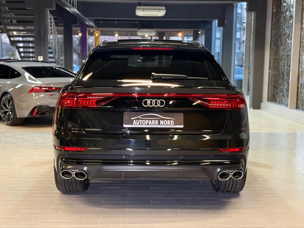 Audi SQ8 2023
