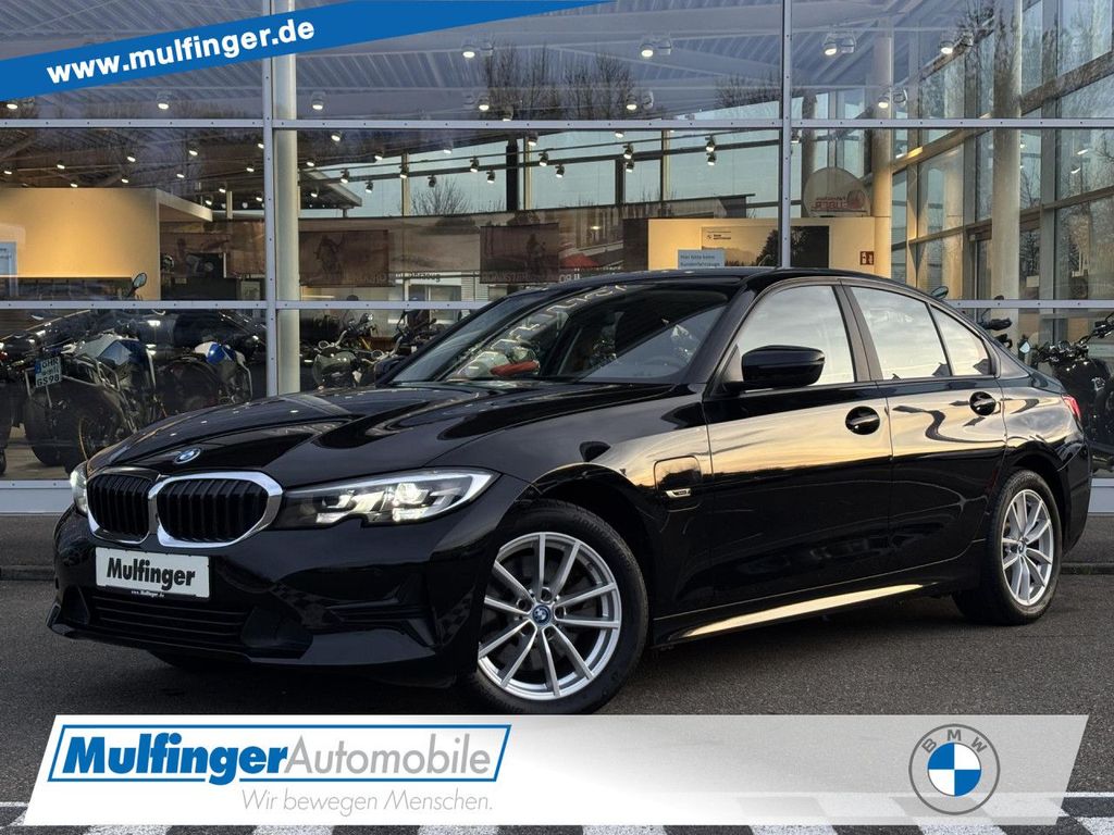 BMW 320 2021