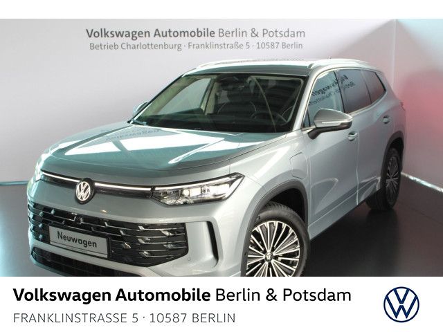 Volkswagen Tayron 2025