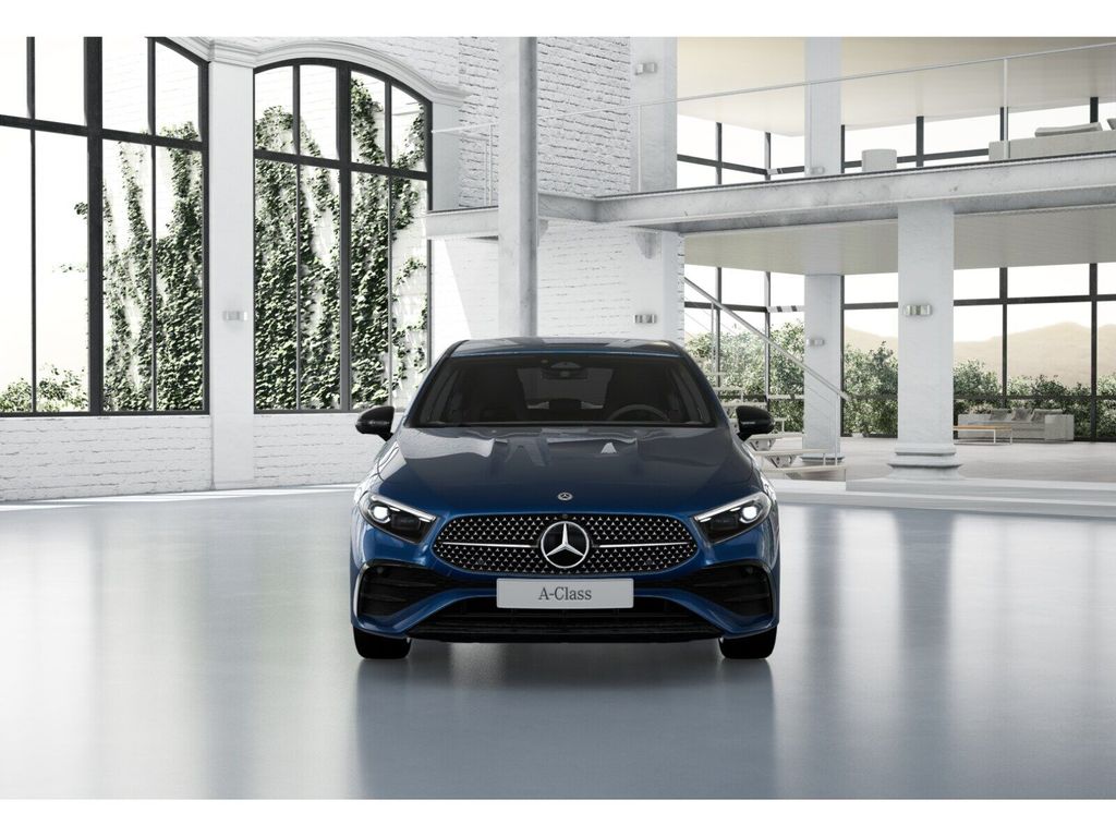 Mercedes-Benz A 250 2025