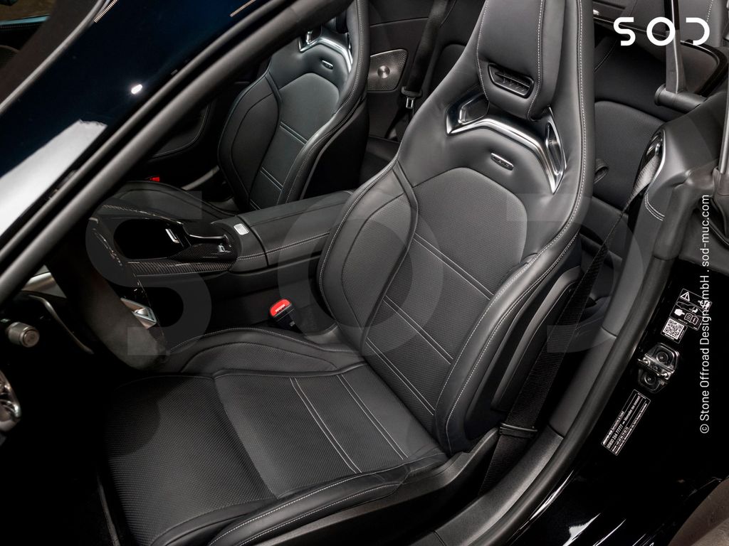 Mercedes-Benz SL 63 AMG 2023