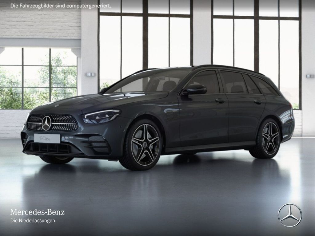 Mercedes-Benz E 300 2022