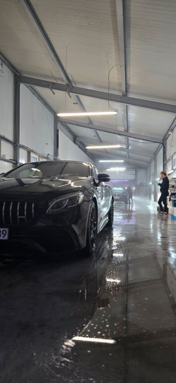 Mercedes-Benz S 63 AMG 2018