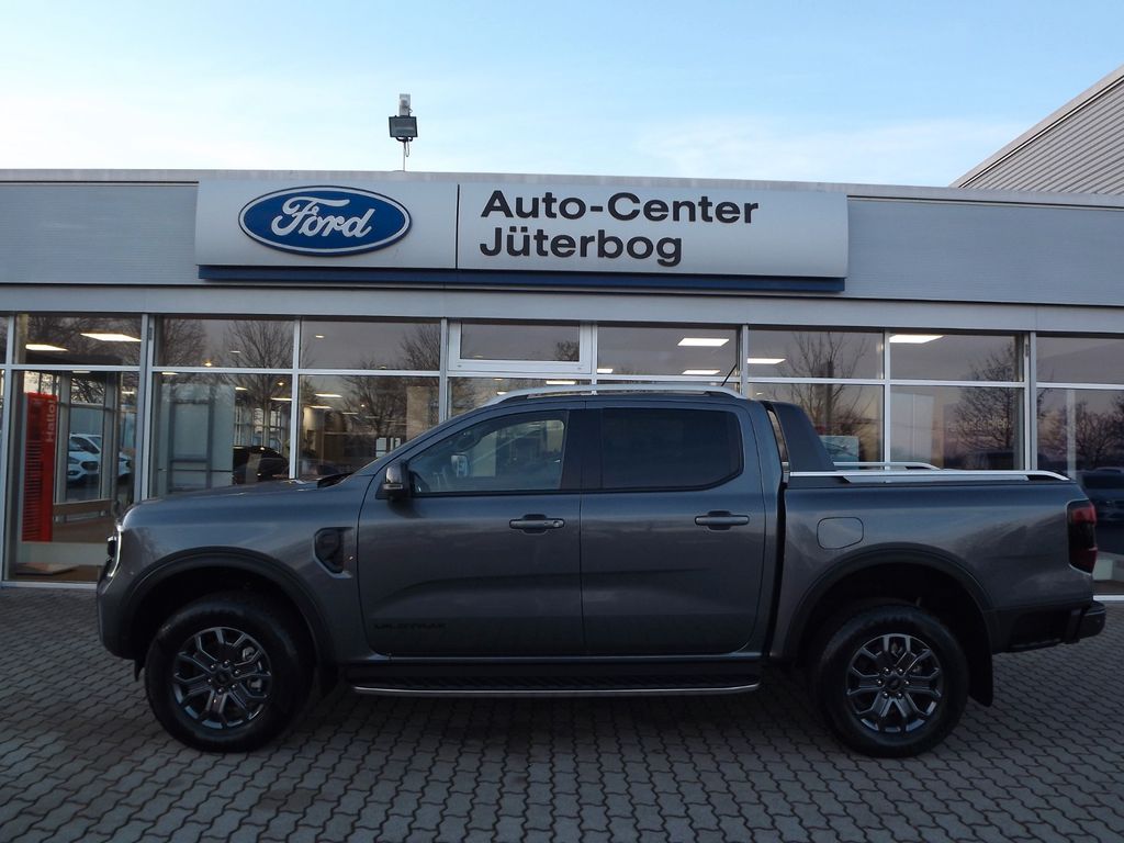 Ford Ranger 2025