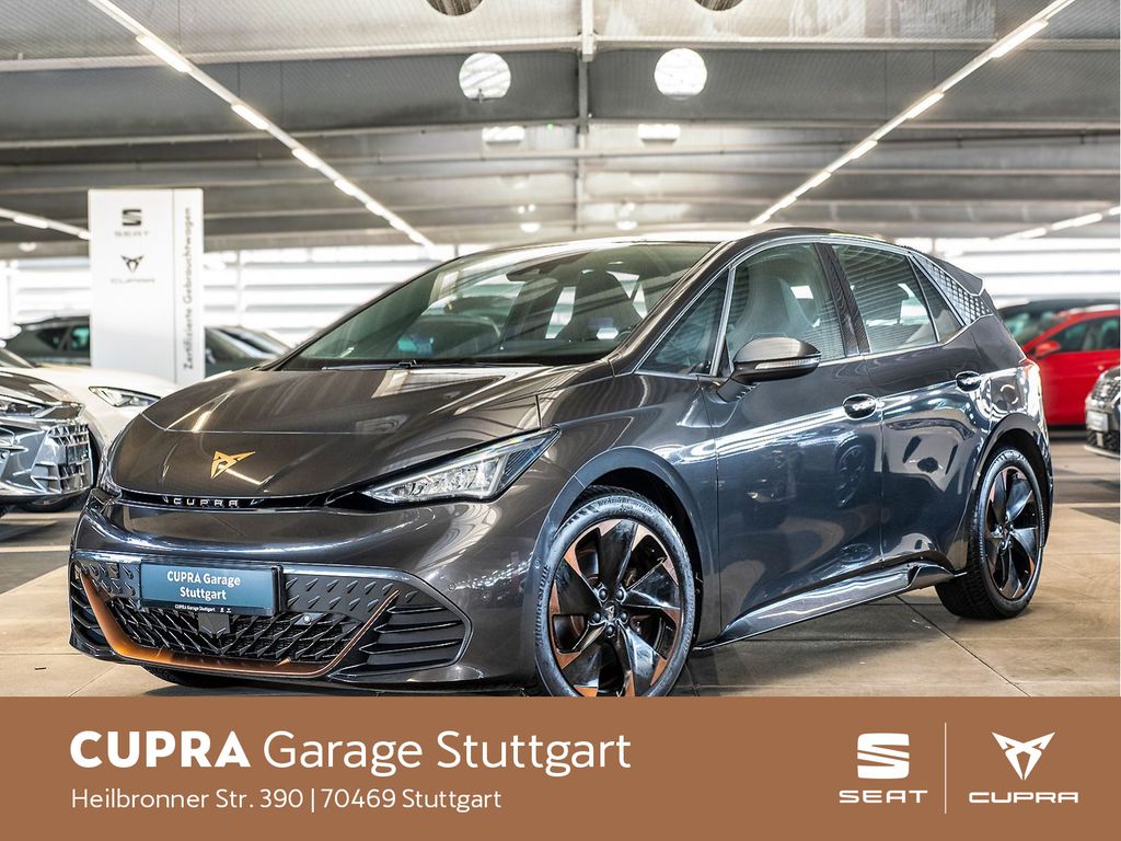 Cupra Born 2022
