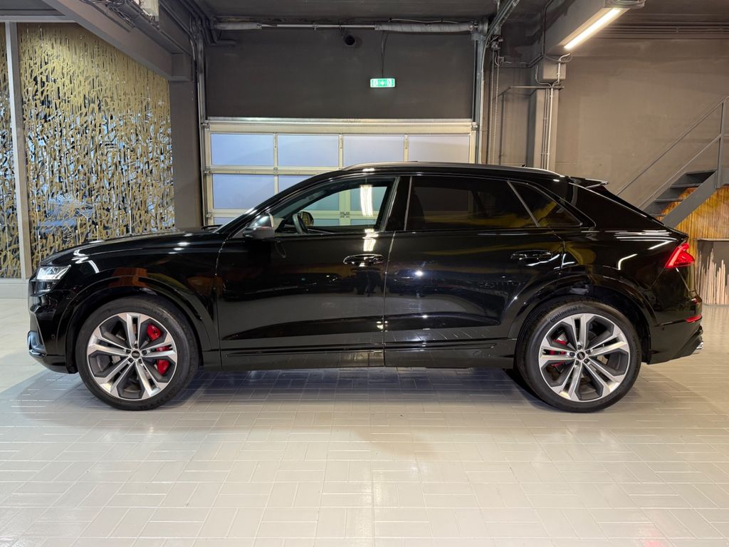 Audi SQ8 2023