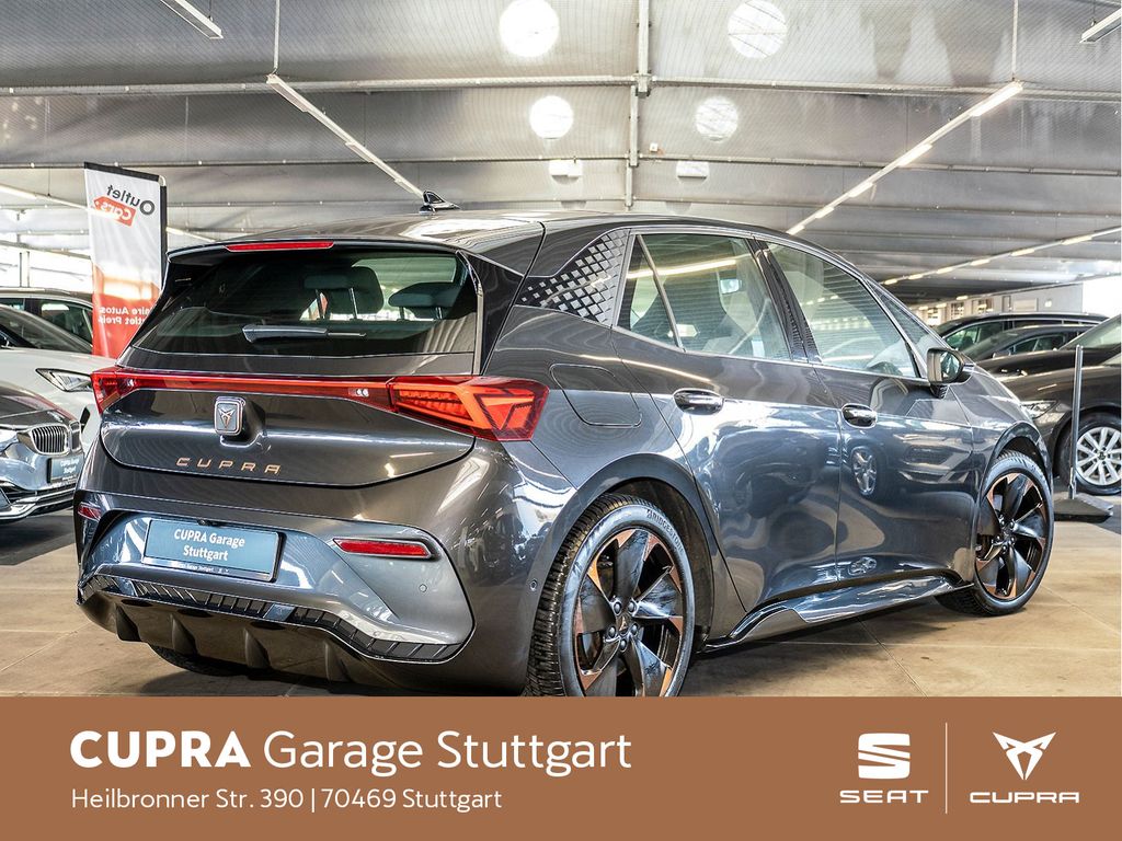 Cupra Born 2022