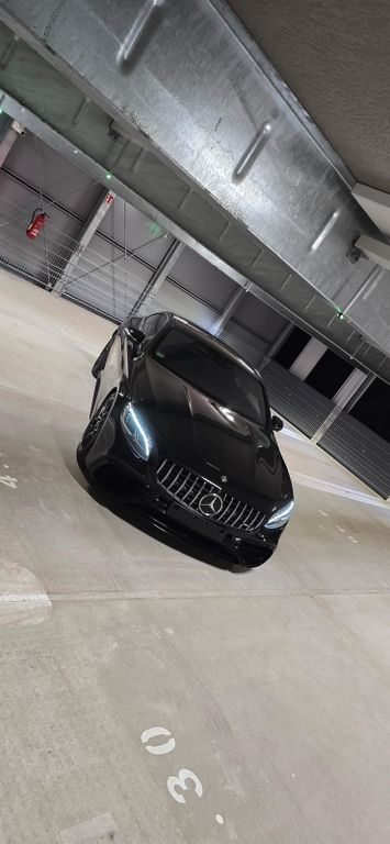 Mercedes-Benz S 63 AMG 2018