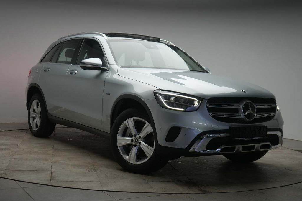 Mercedes-Benz GLC 300 2020