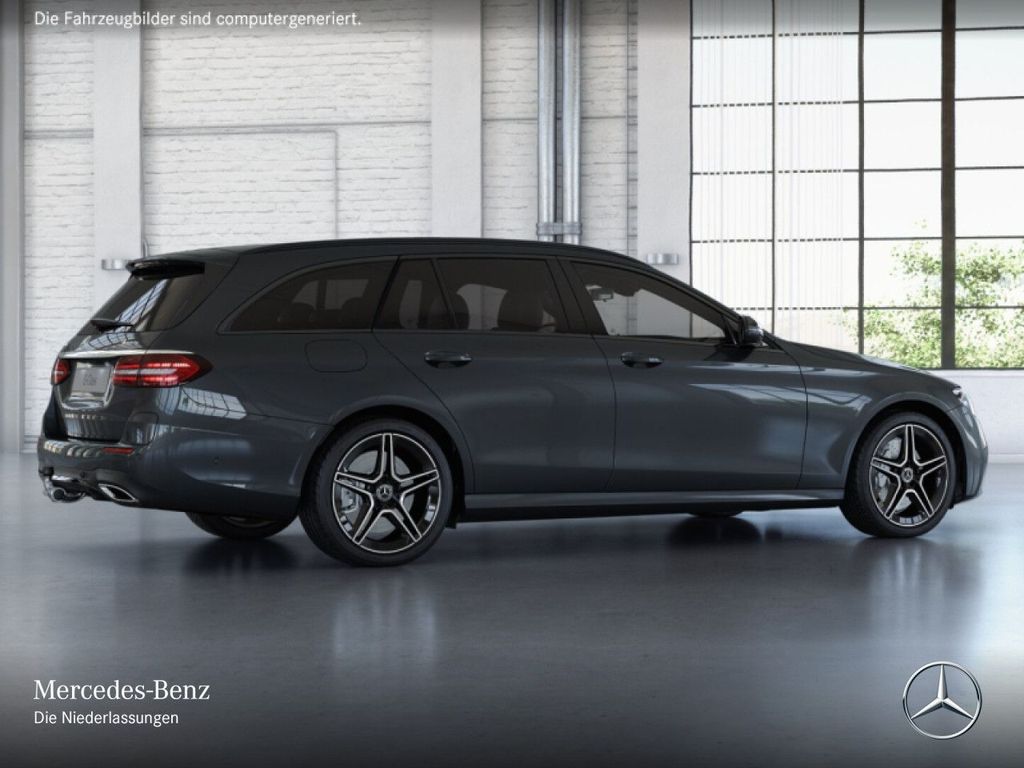 Mercedes-Benz E 300 2022