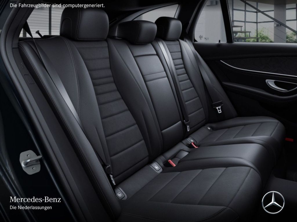 Mercedes-Benz E 300 2022