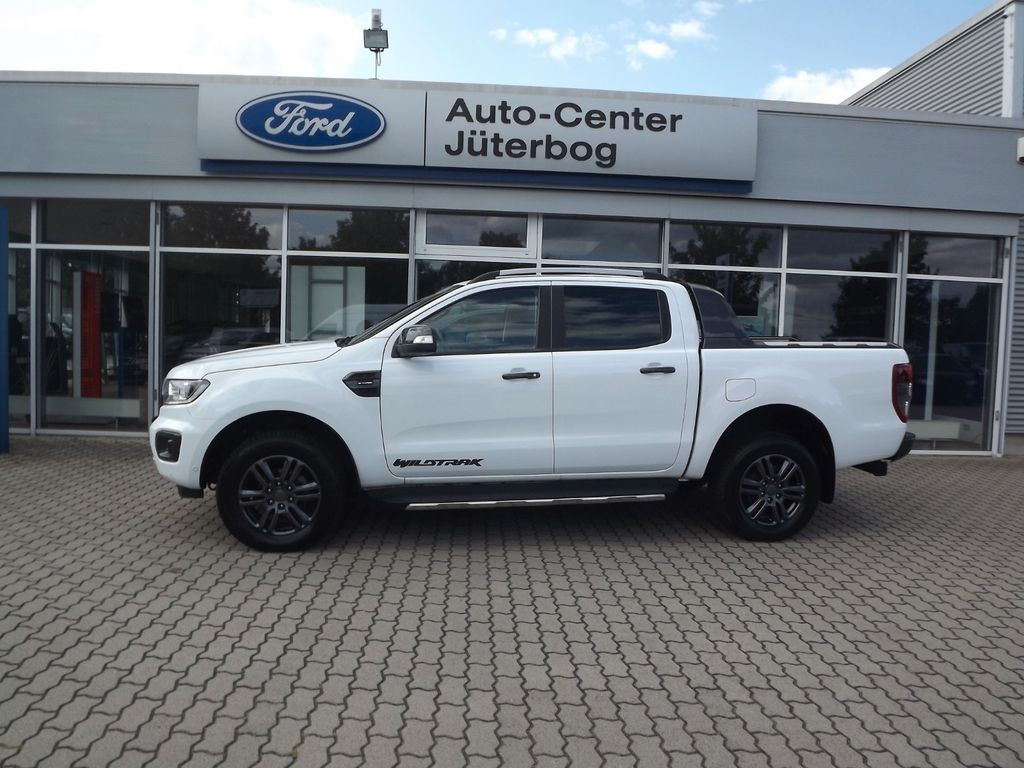 Ford Ranger 2022