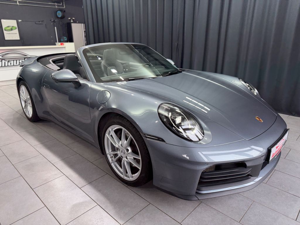 Porsche 992 2025