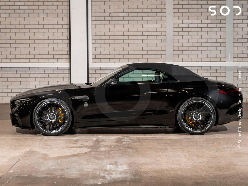 Mercedes-Benz SL 63 AMG 2023