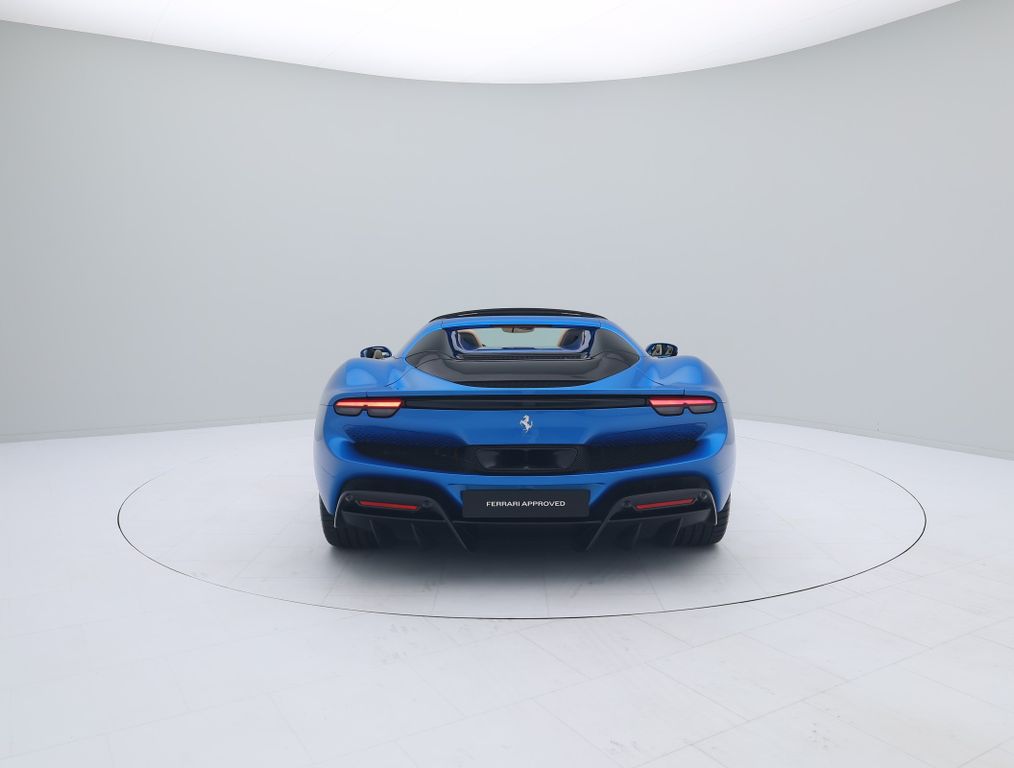 Ferrari 296 GTS 2022