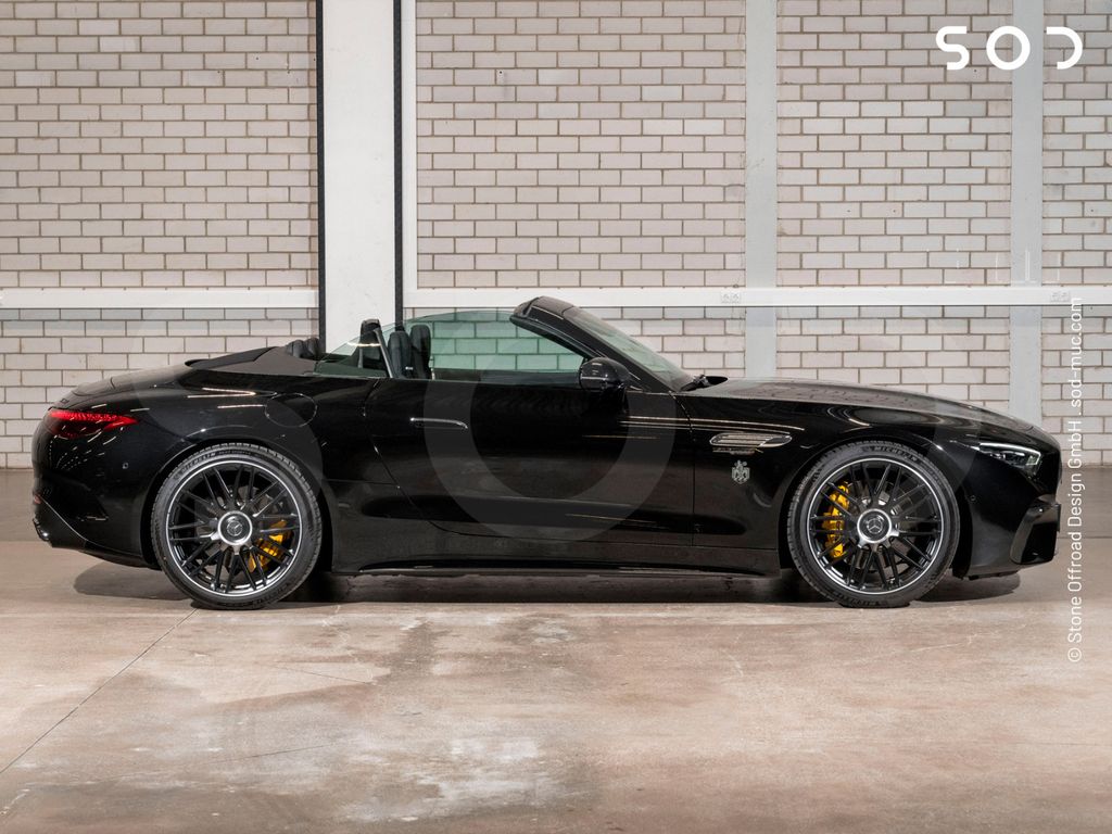 Mercedes-Benz SL 63 AMG 2023