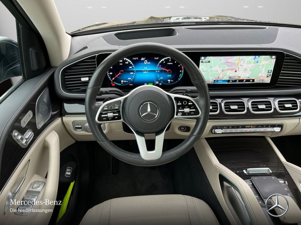 Mercedes-Benz GLE 350 2020