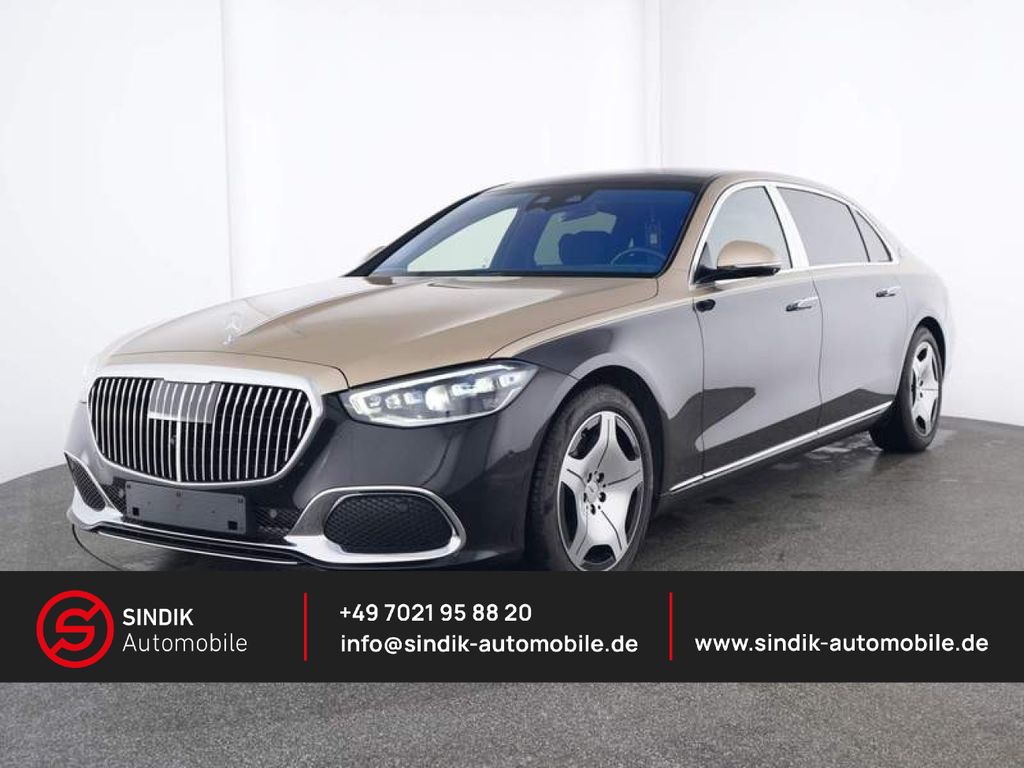 Mercedes-Benz S 580 2024