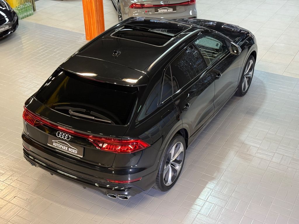 Audi SQ8 2023