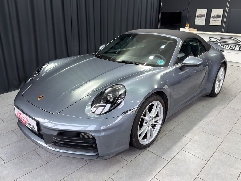 Porsche 992 2025