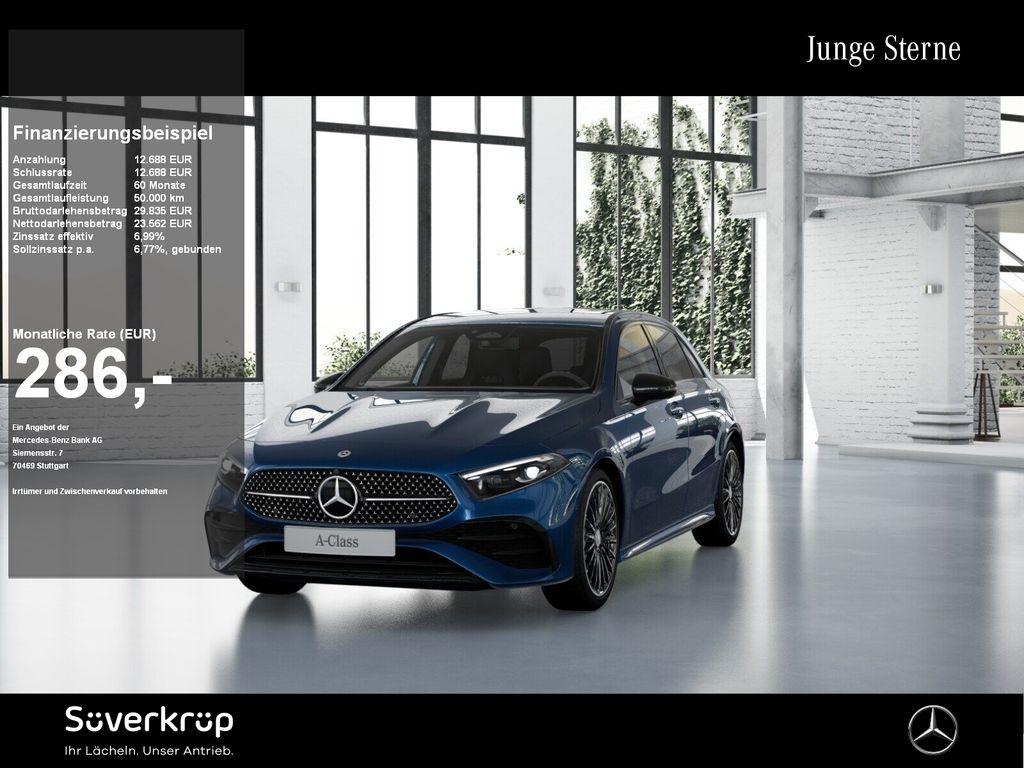 Mercedes-Benz A 250 2025