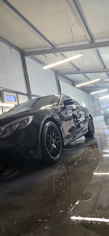 Mercedes-Benz S 63 AMG 2018