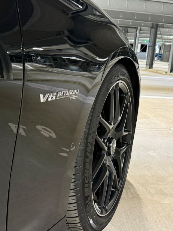 Mercedes-Benz S 63 AMG 2018