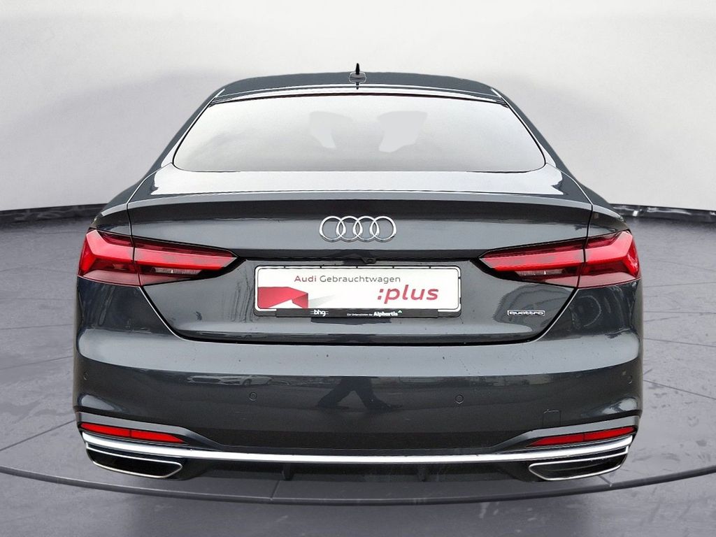 Audi A5 2022