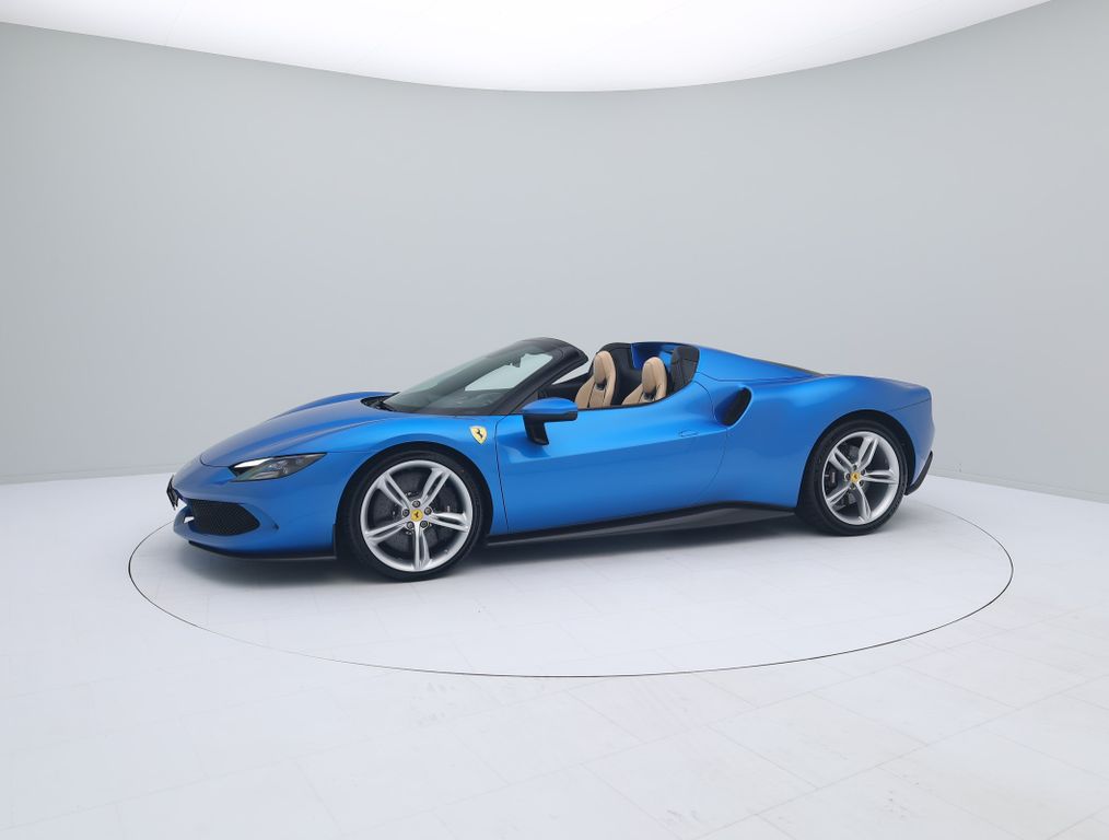 Ferrari 296 GTS 2022