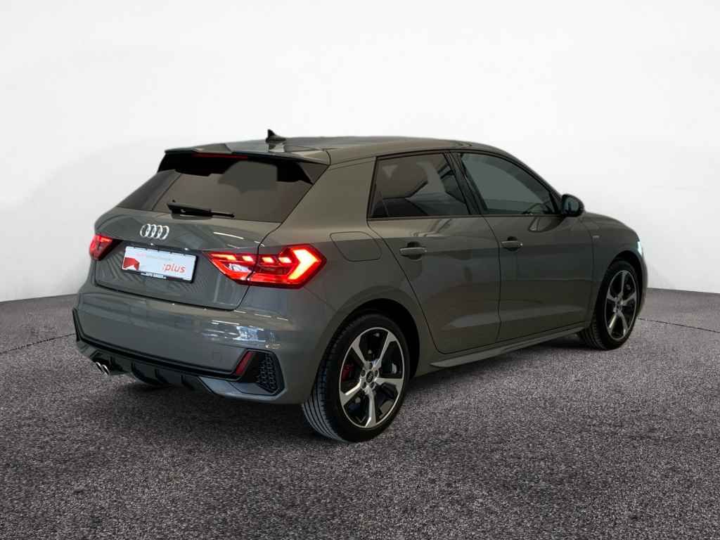 Audi A1 2025