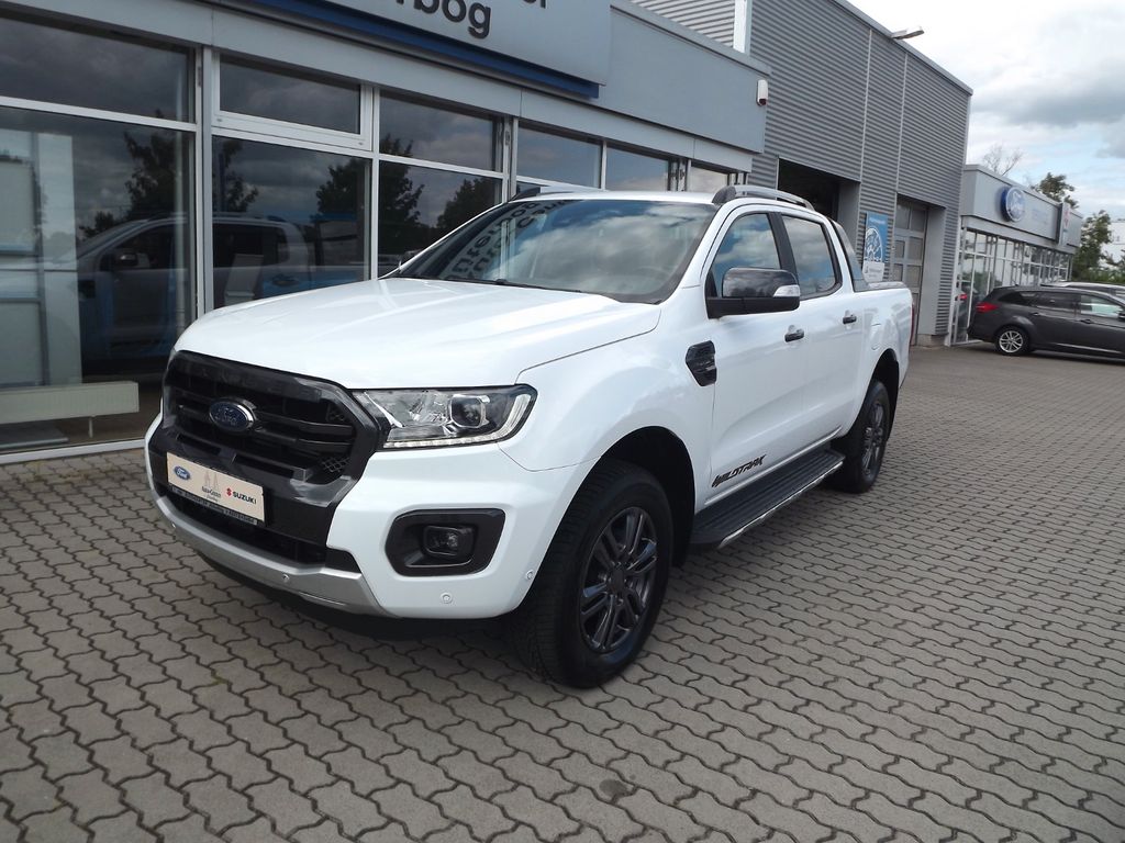 Ford Ranger 2022