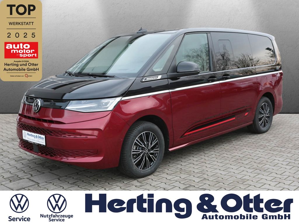 Volkswagen T7 Multivan 2025