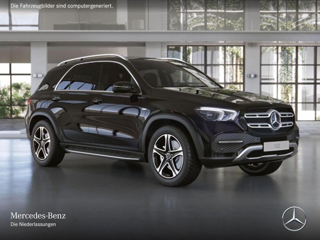 Mercedes-Benz GLE 350 2020