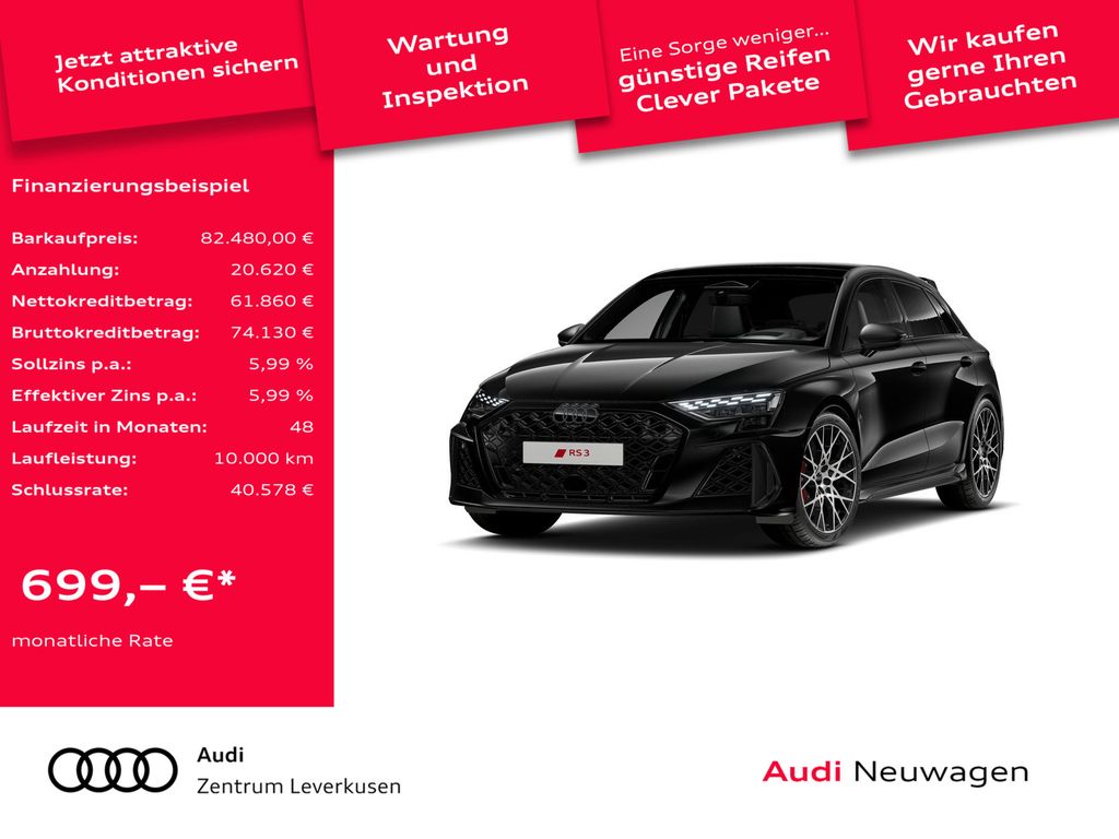 Audi RS3