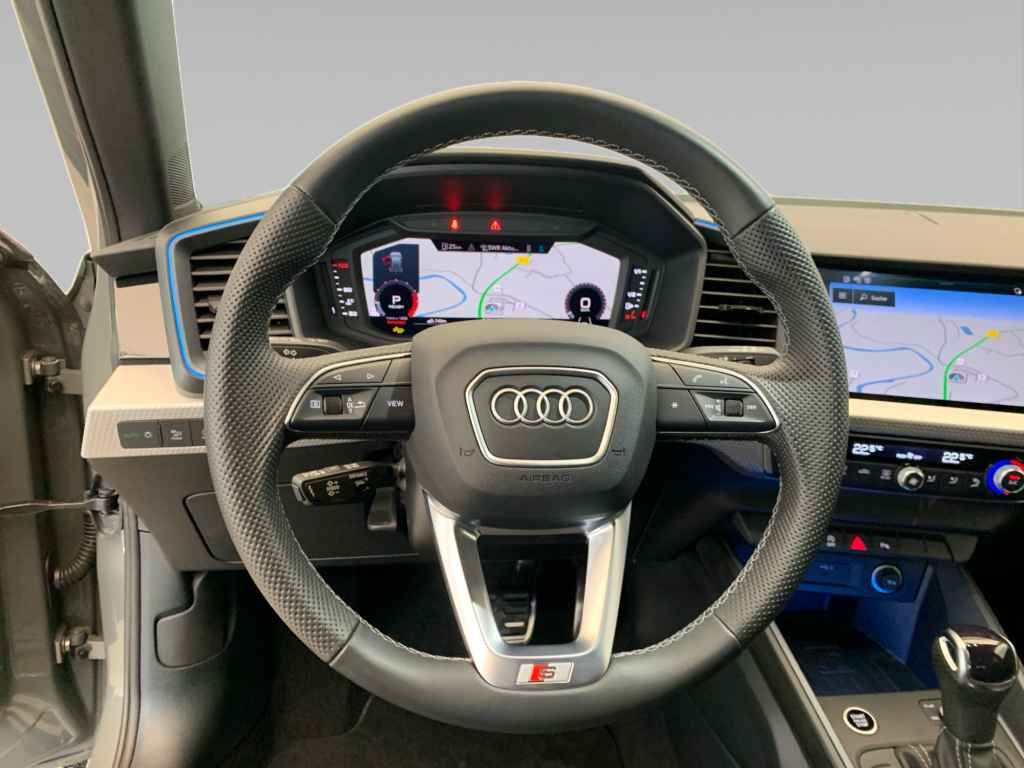 Audi A1 2025