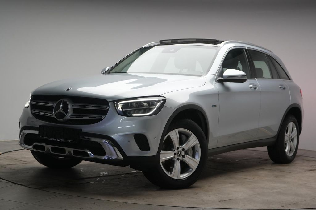 Mercedes-Benz GLC 300 2020