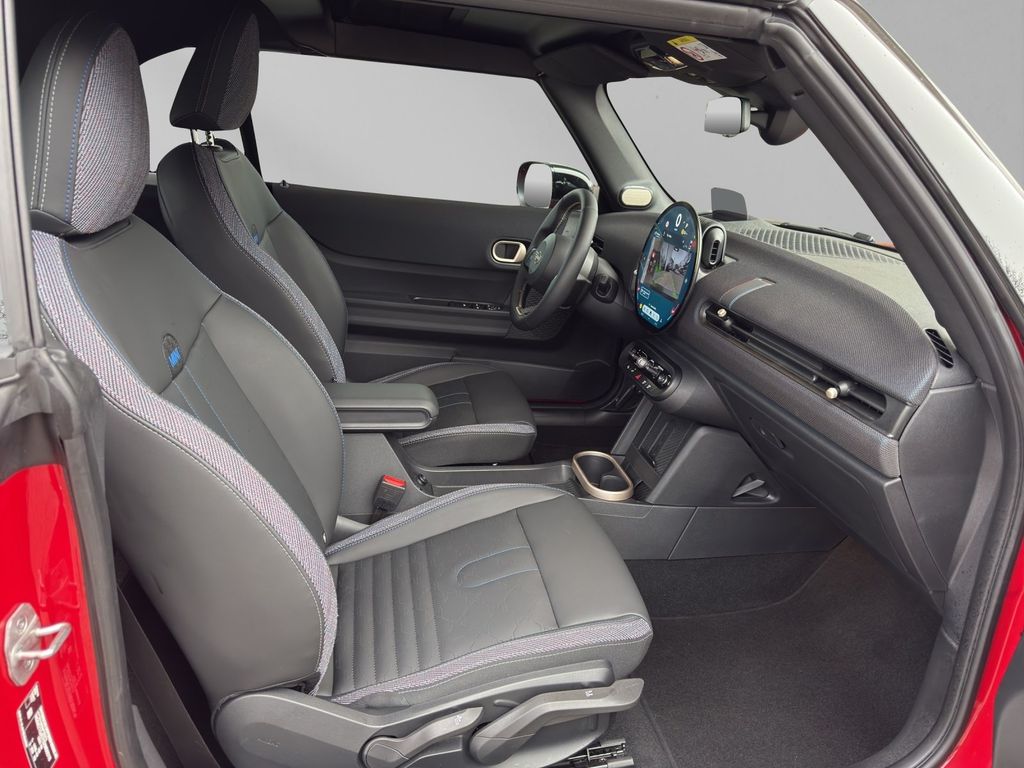 MINI Cooper S Cabrio 2025