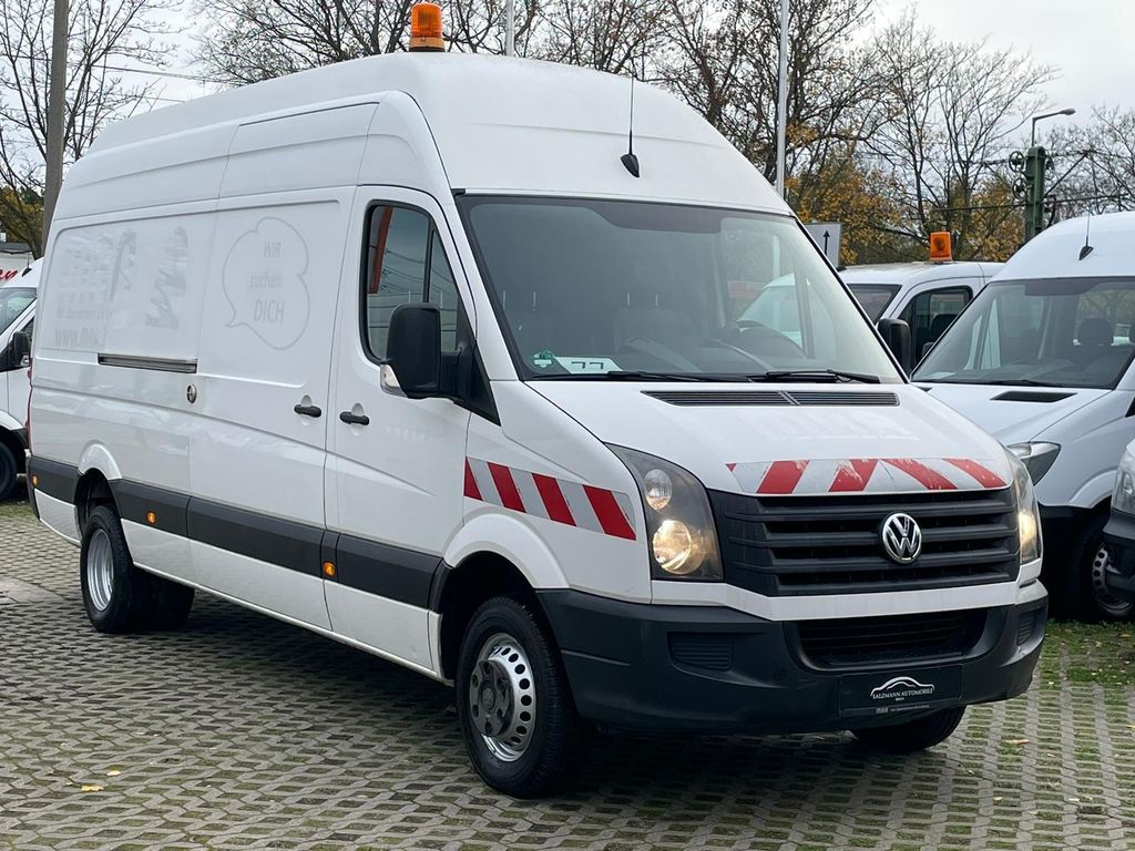 Volkswagen Crafter 2012